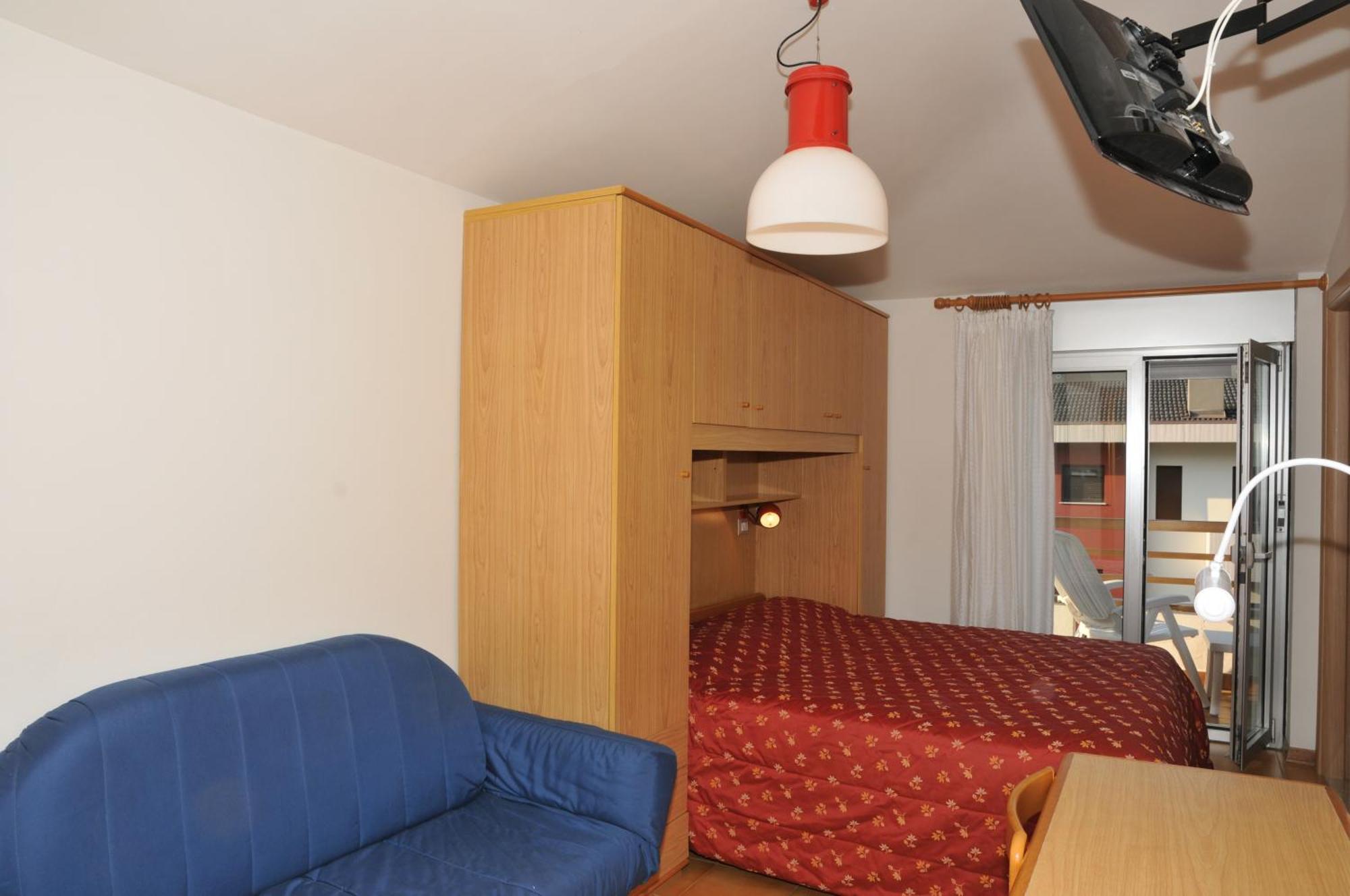 Hotel Garni Villa Magnolia Torbole Sul Garda Exterior foto